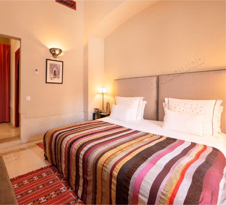 Vente Riad avec piscine au quartier Kasbah