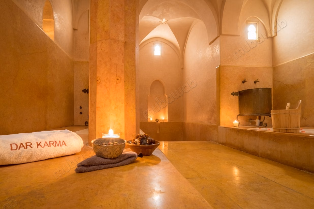 Vente Riad avec piscine au quartier Kasbah