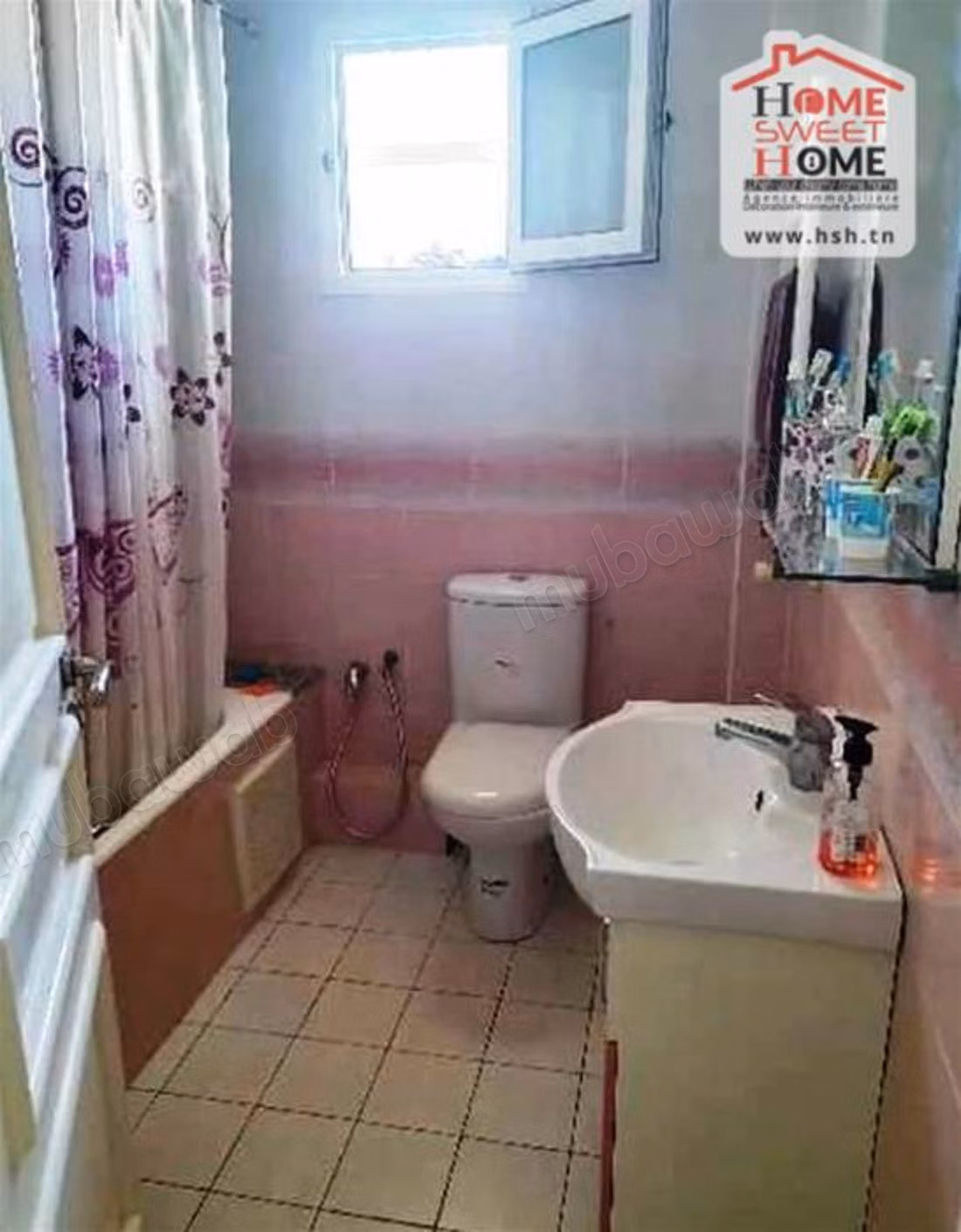 S2 Simavia apartment for rent in Carthage Mohamed Ali