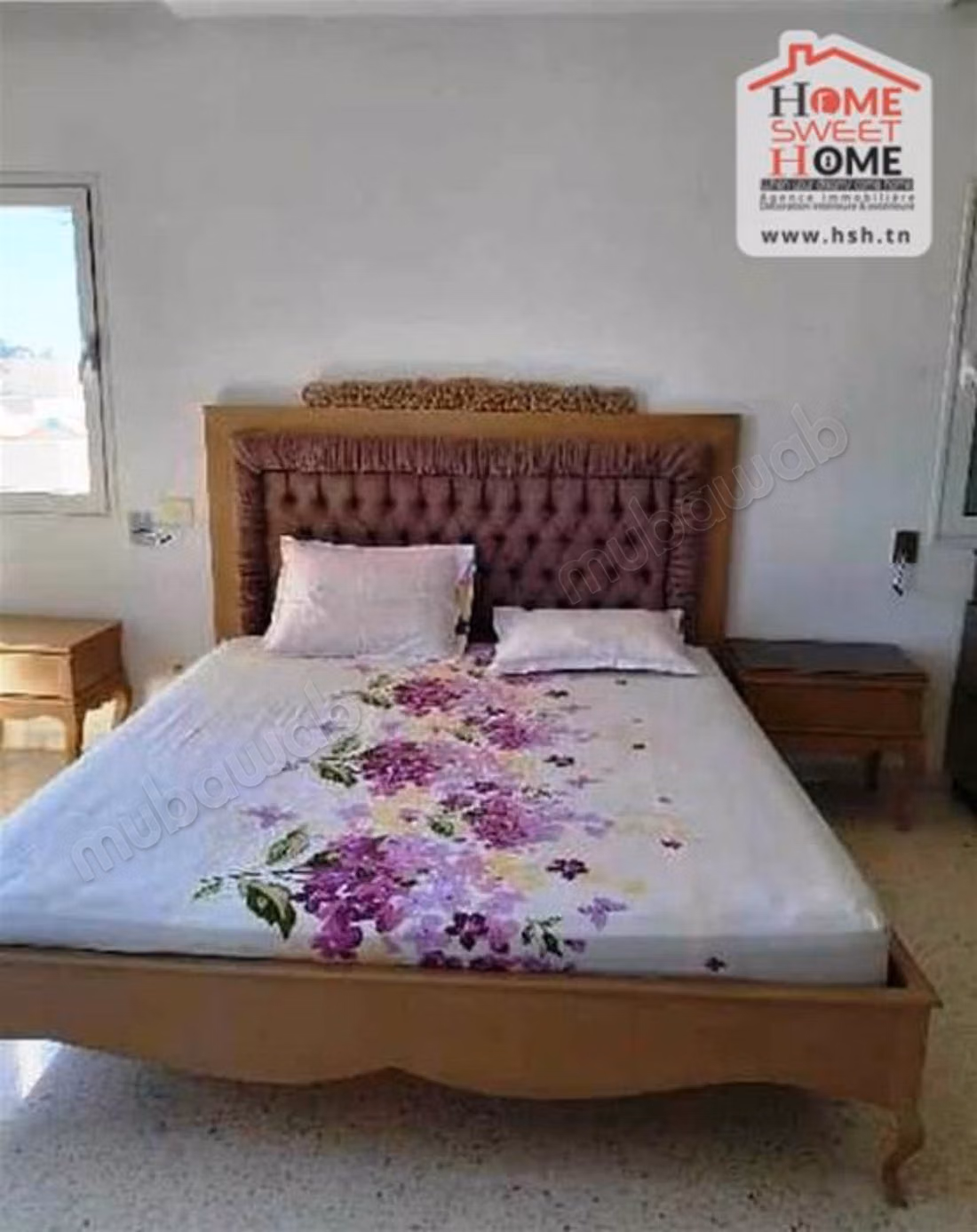S2 Simavia apartment for rent in Carthage Mohamed Ali