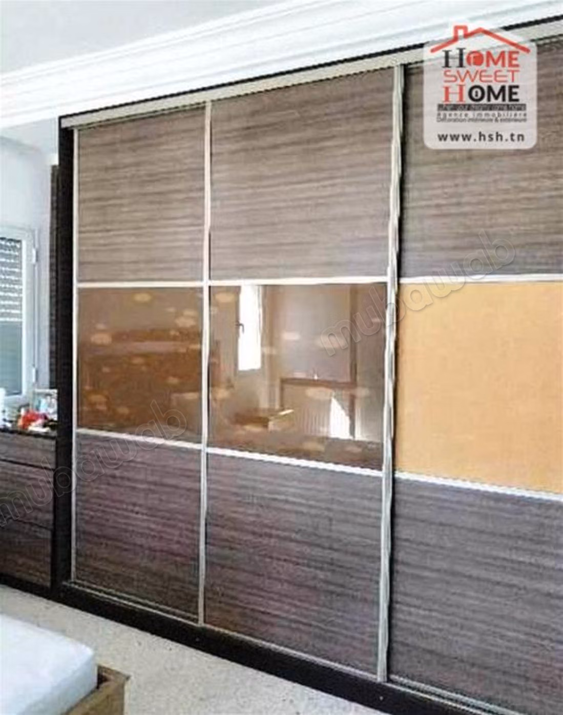 S2 Simavia apartment for rent in Carthage Mohamed Ali
