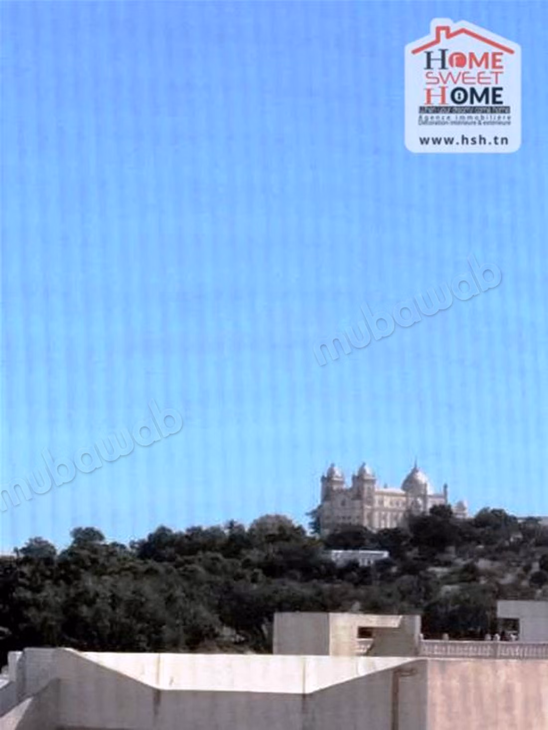 S2 Simavia apartment for rent in Carthage Mohamed Ali