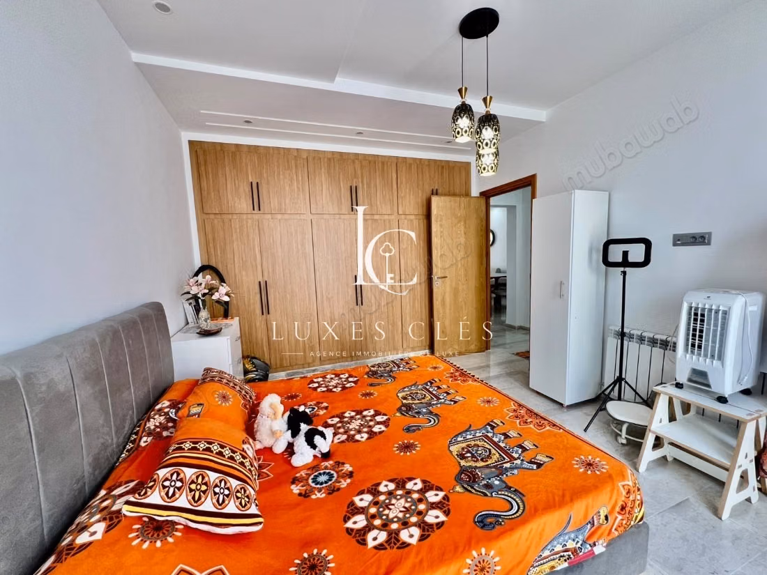 Appartement s2 à vendre – hammamet