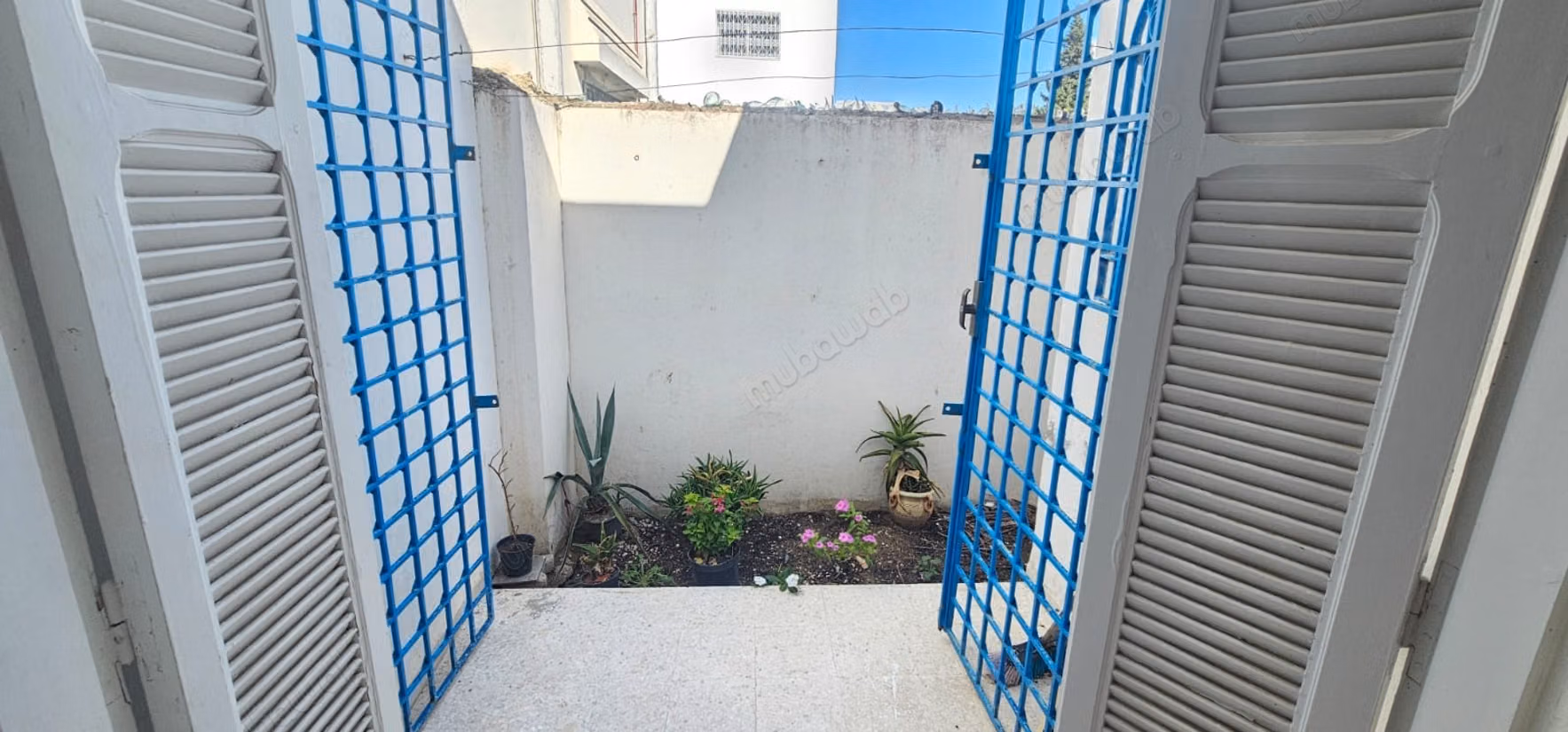 Annual rental S1 in Hammamet theater area