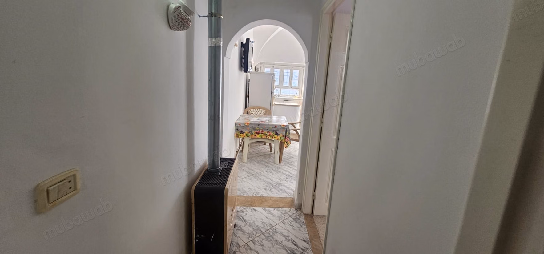 Annual rental S1 in Hammamet theater area