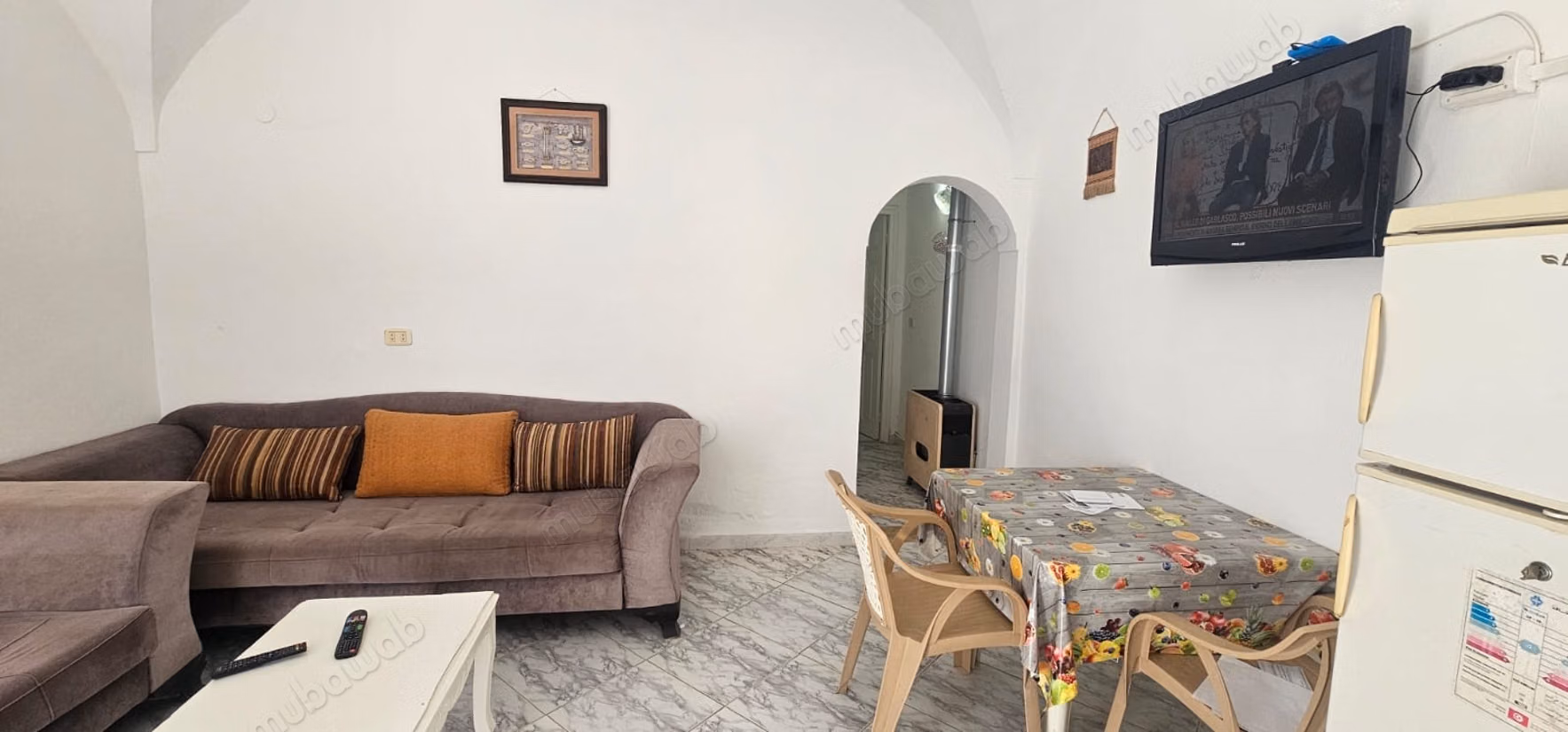 Annual rental S1 in Hammamet theater area