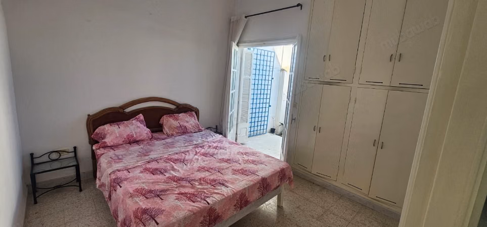 Annual rental S1 in Hammamet theater area