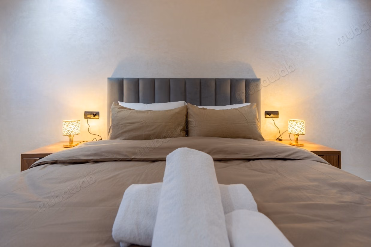 Appartement meublé à louer à roches noirs