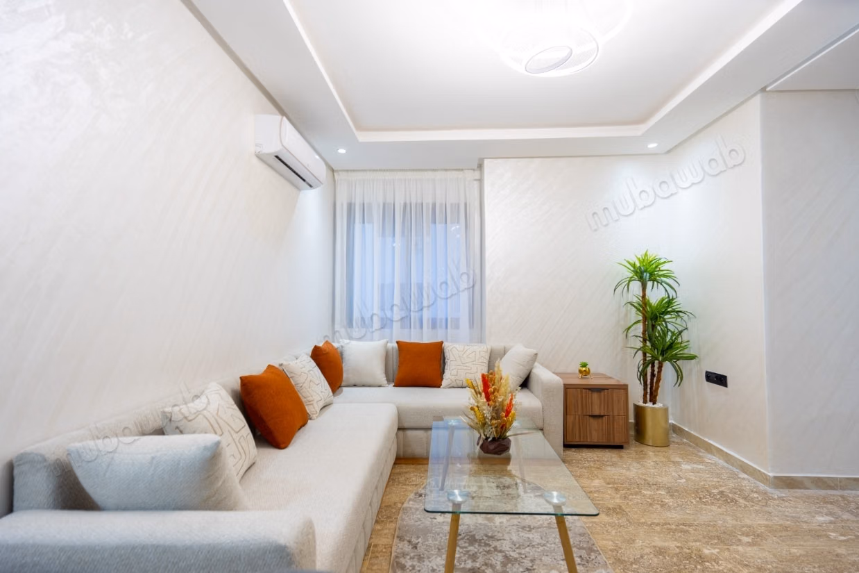 Appartement meublé à louer à roches noirs