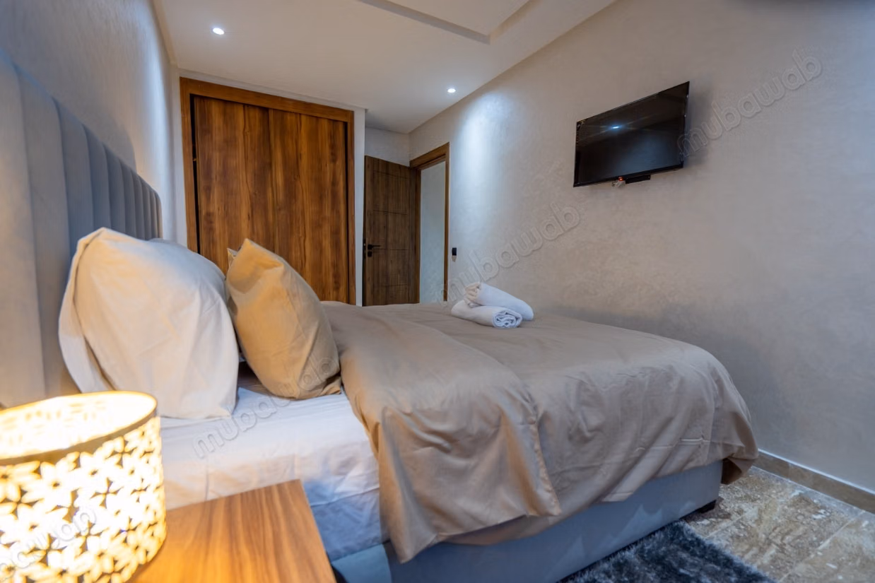 Appartement meublé à louer à roches noirs