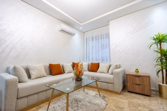 Appartement meublé à louer à roches noirs