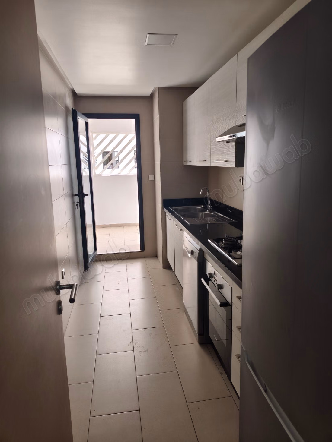 Appartement à louer à Casablanca Finance City.
Superficie 60 m².
Meublé