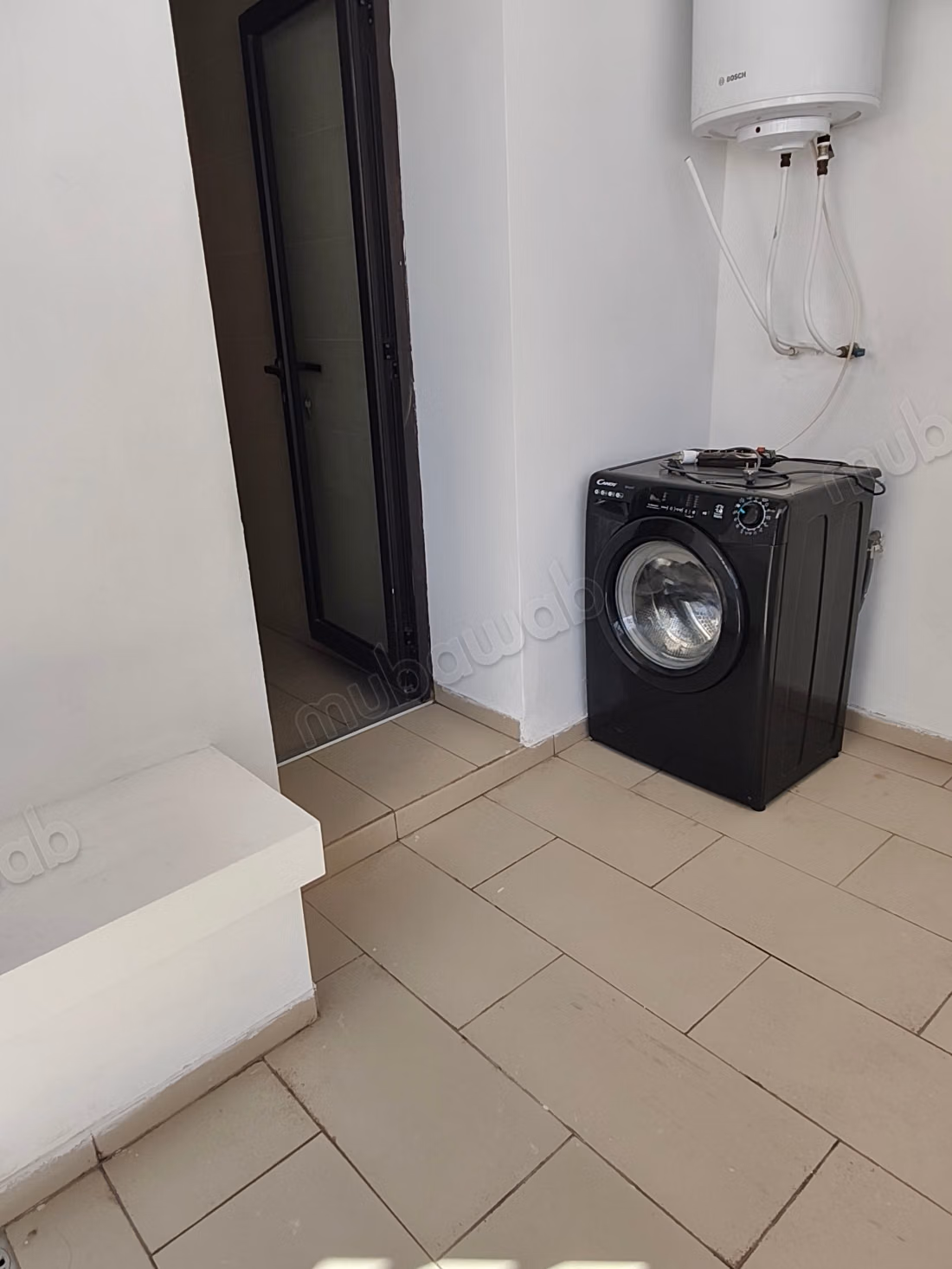 Appartement à louer à Casablanca Finance City.
Superficie 60 m².
Meublé