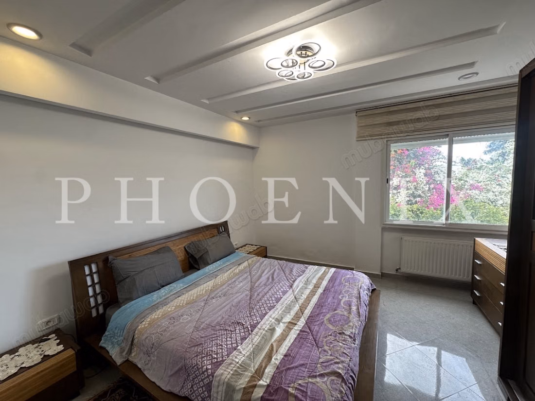 S2 Apartment with Sea View Terrace in Carthage