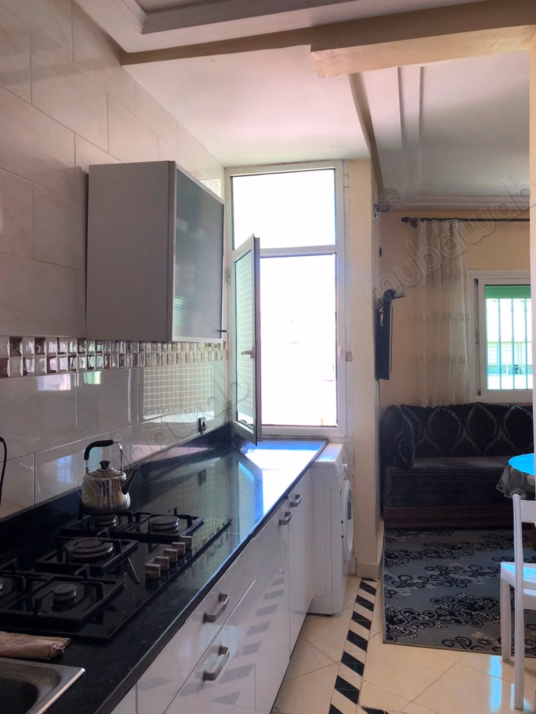 85m Apartment in Lalla Soukaina Neighborhood Fes