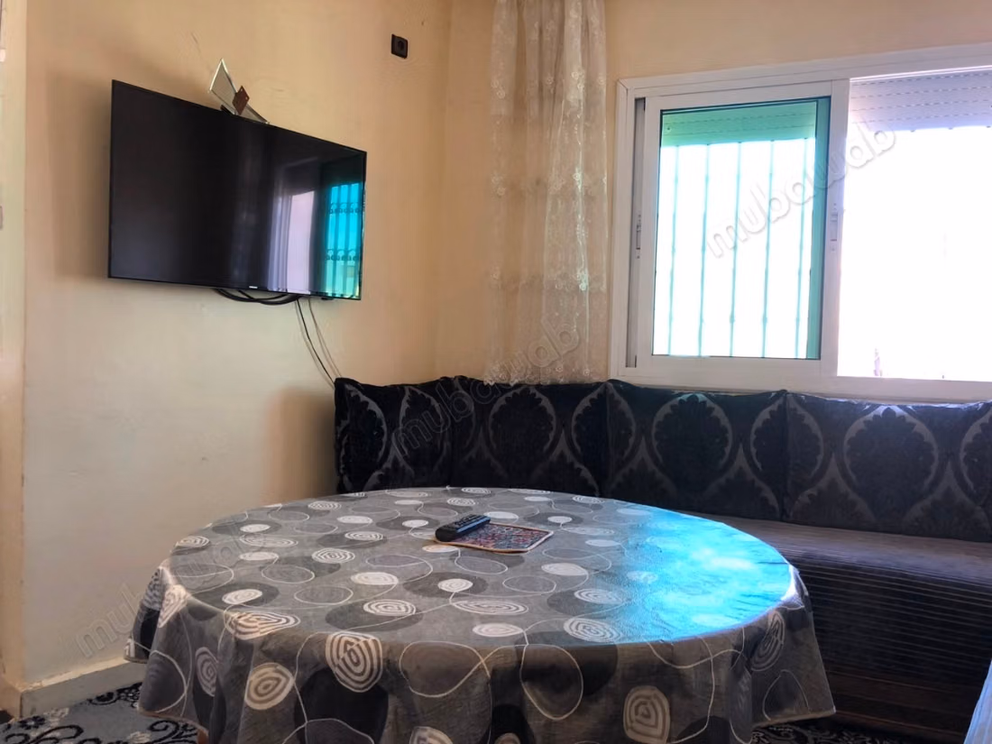 85m Apartment in Lalla Soukaina Neighborhood Fes