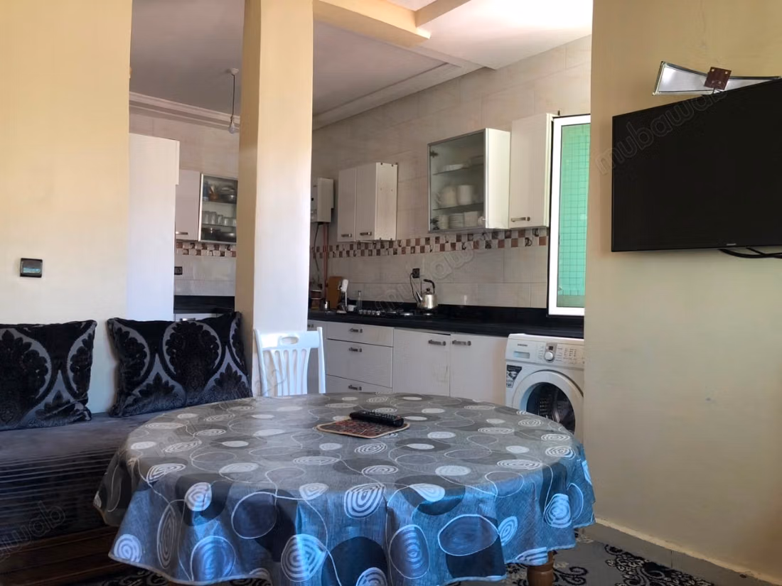 85m Apartment in Lalla Soukaina Neighborhood Fes
