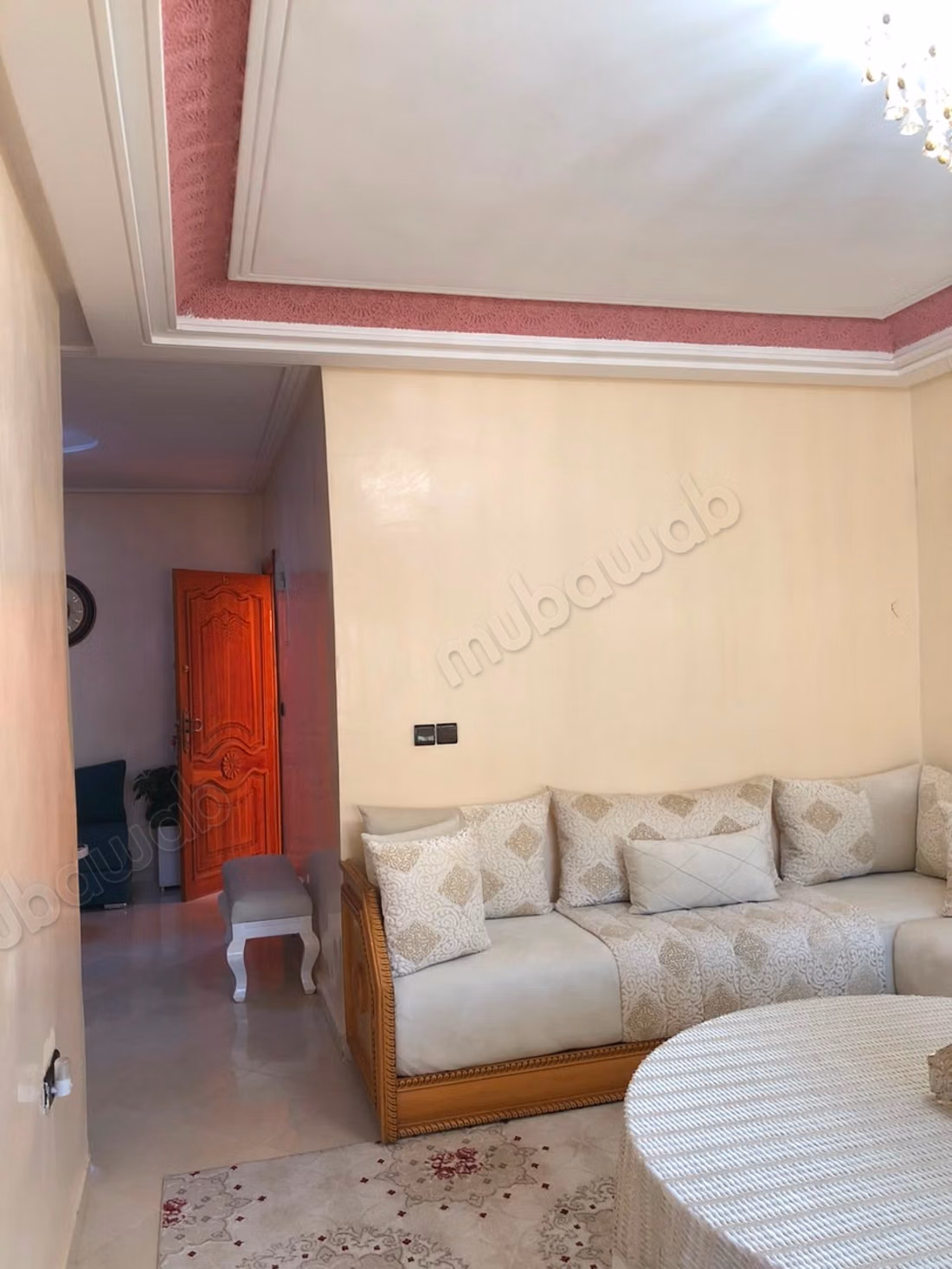 85m Apartment in Lalla Soukaina Neighborhood Fes
