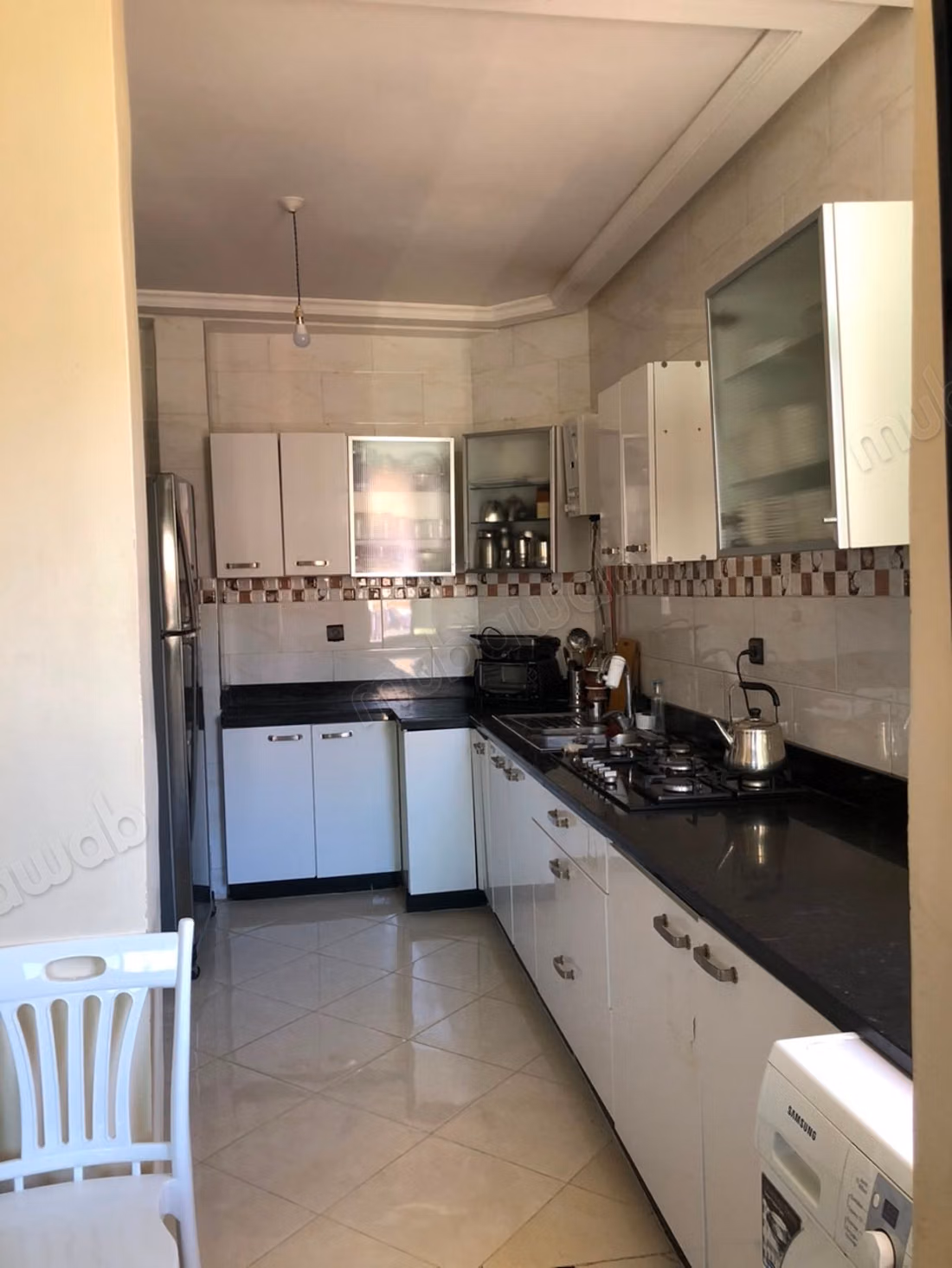 85m Apartment in Lalla Soukaina Neighborhood Fes