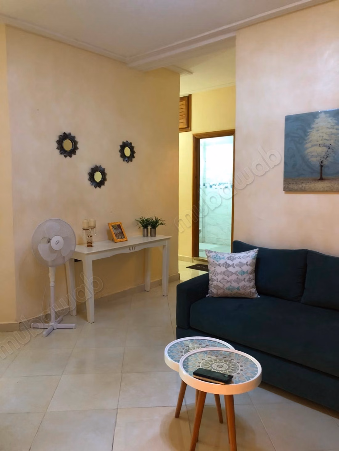 85m Apartment in Lalla Soukaina Neighborhood Fes