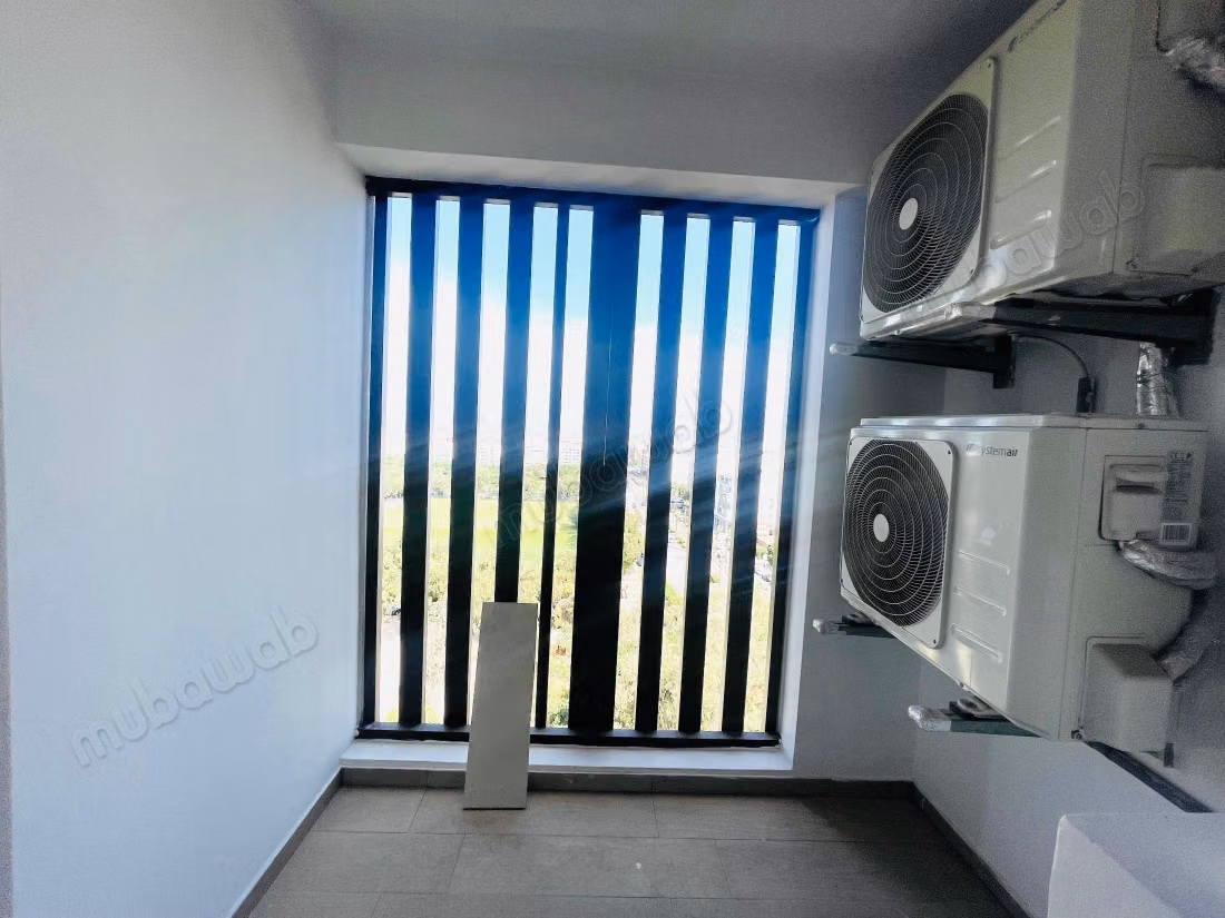Location Appartement Vide 
CFC Casa Finance City