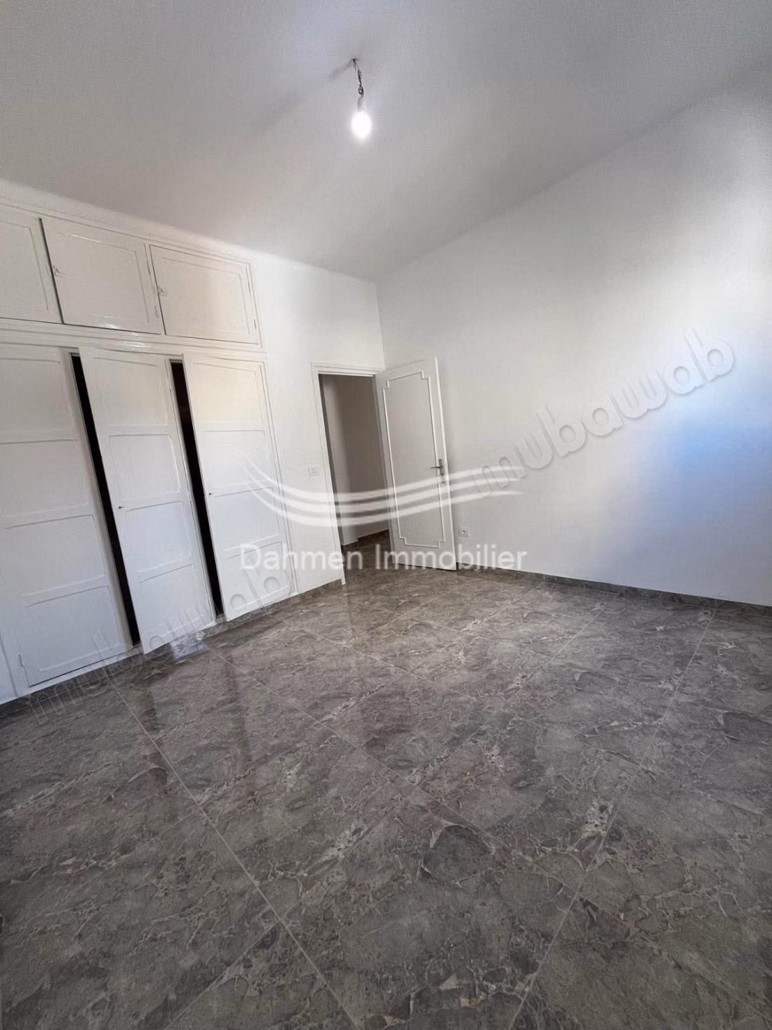 Annual rental - S2, Hammam Sousse.