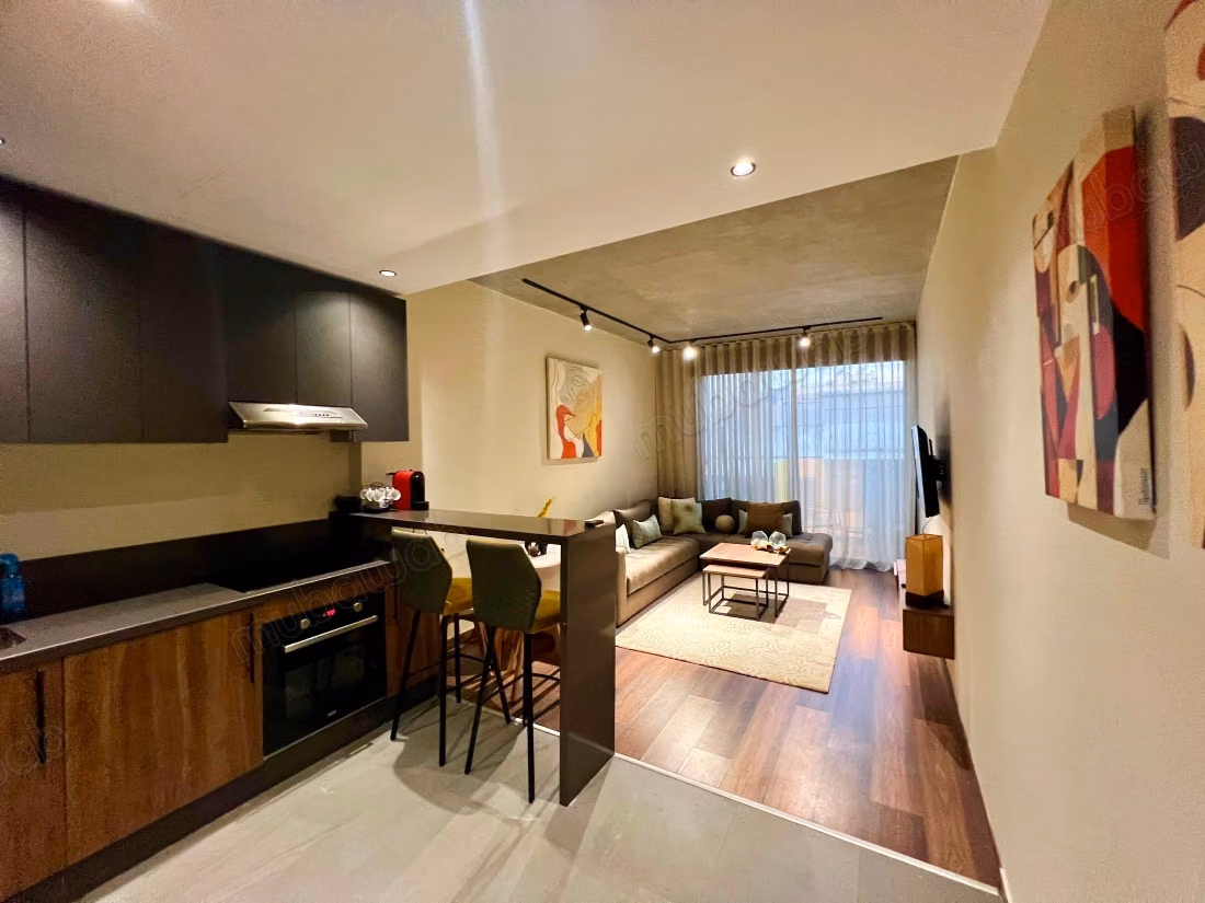 Appartement de 70m2 au quartier Gauthier