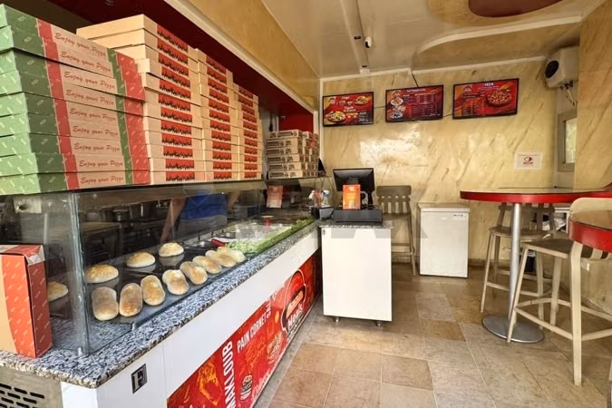 À Vendre Fonds de commerce à ENNASR 2