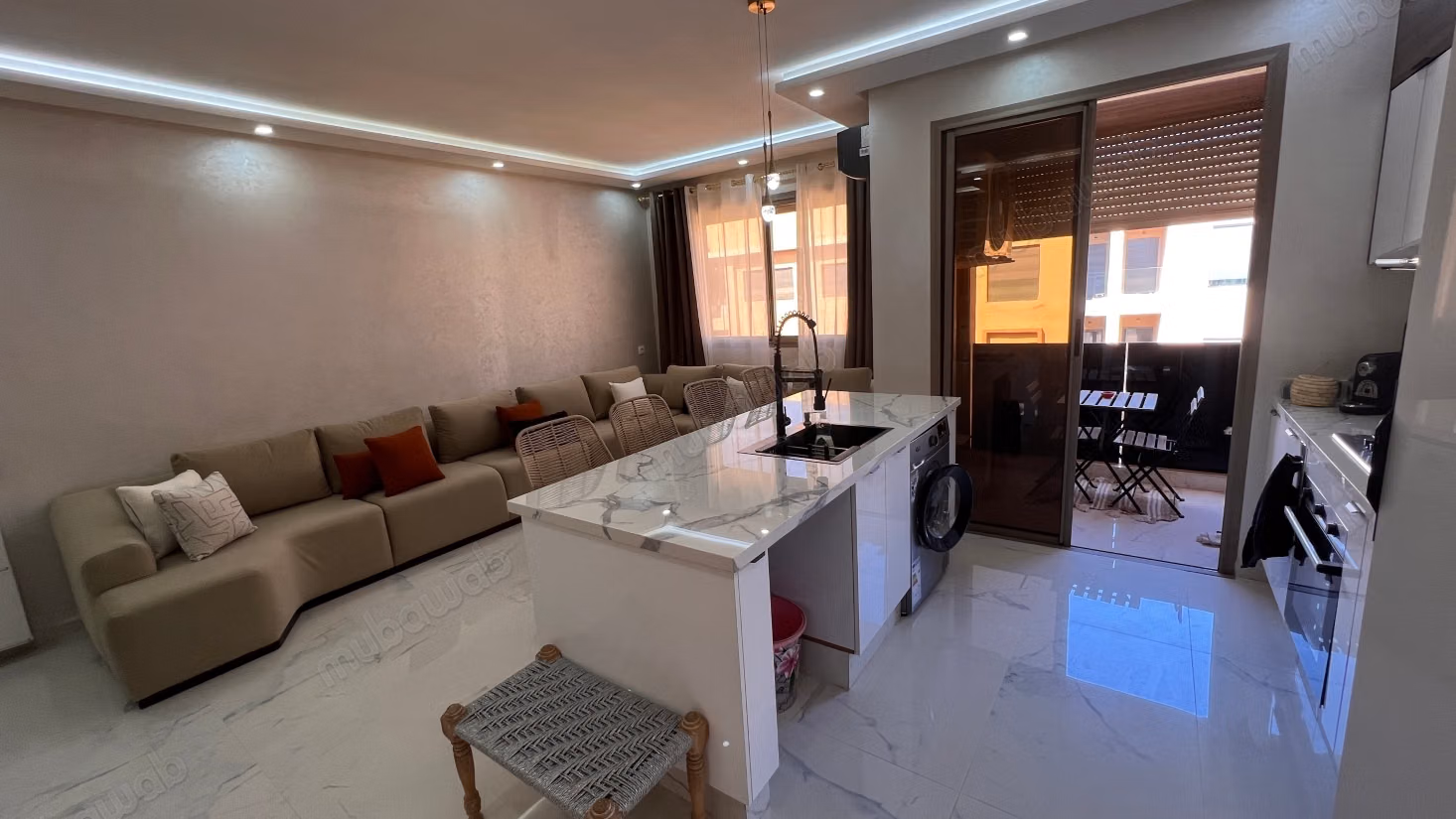 Vente appartement neuf Marrakech Guéliz