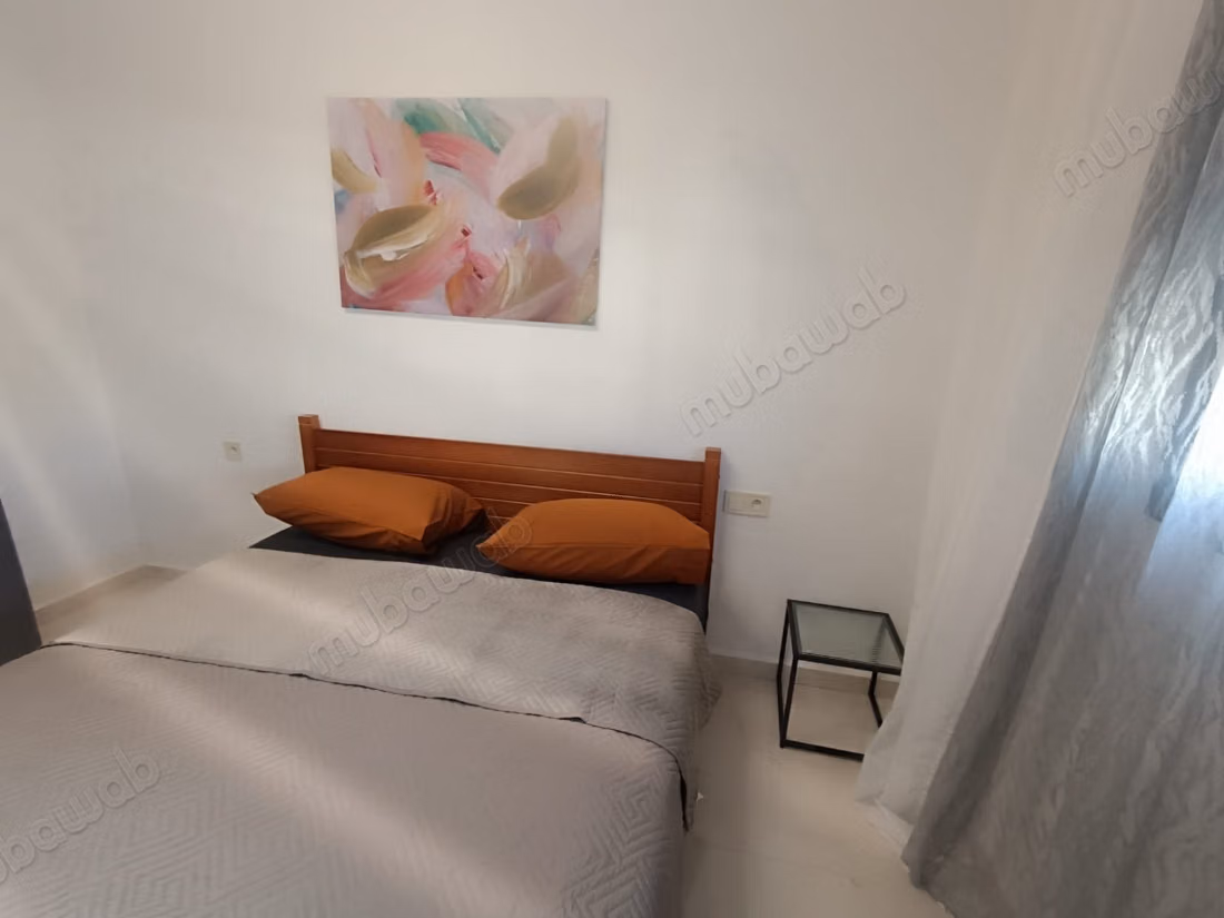Appartement meublé à louer