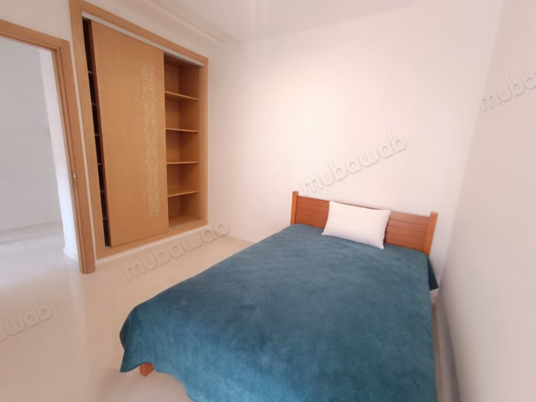 Appartement meublé à louer