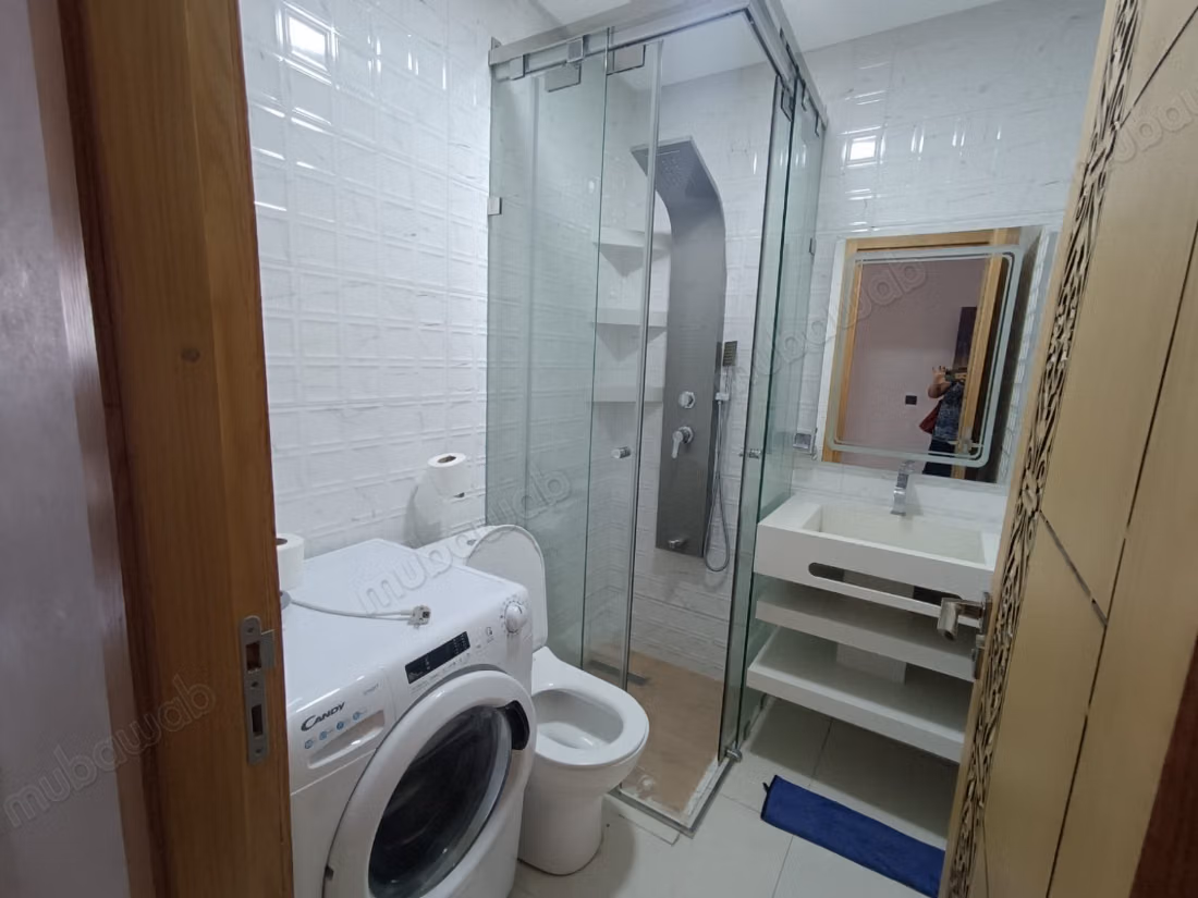 Appartement meublé à louer