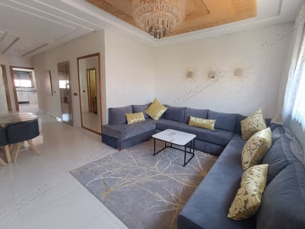 Appartement meublé à louer