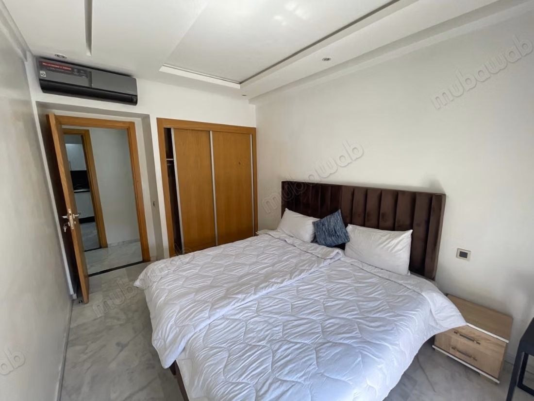 Magnifique appart à louer Meuble à Gueliz
