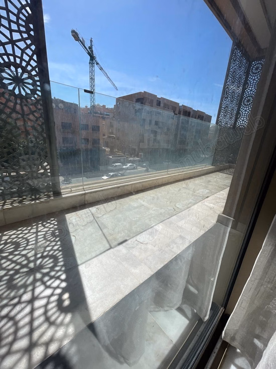 Magnifique appart à louer Meuble à Gueliz