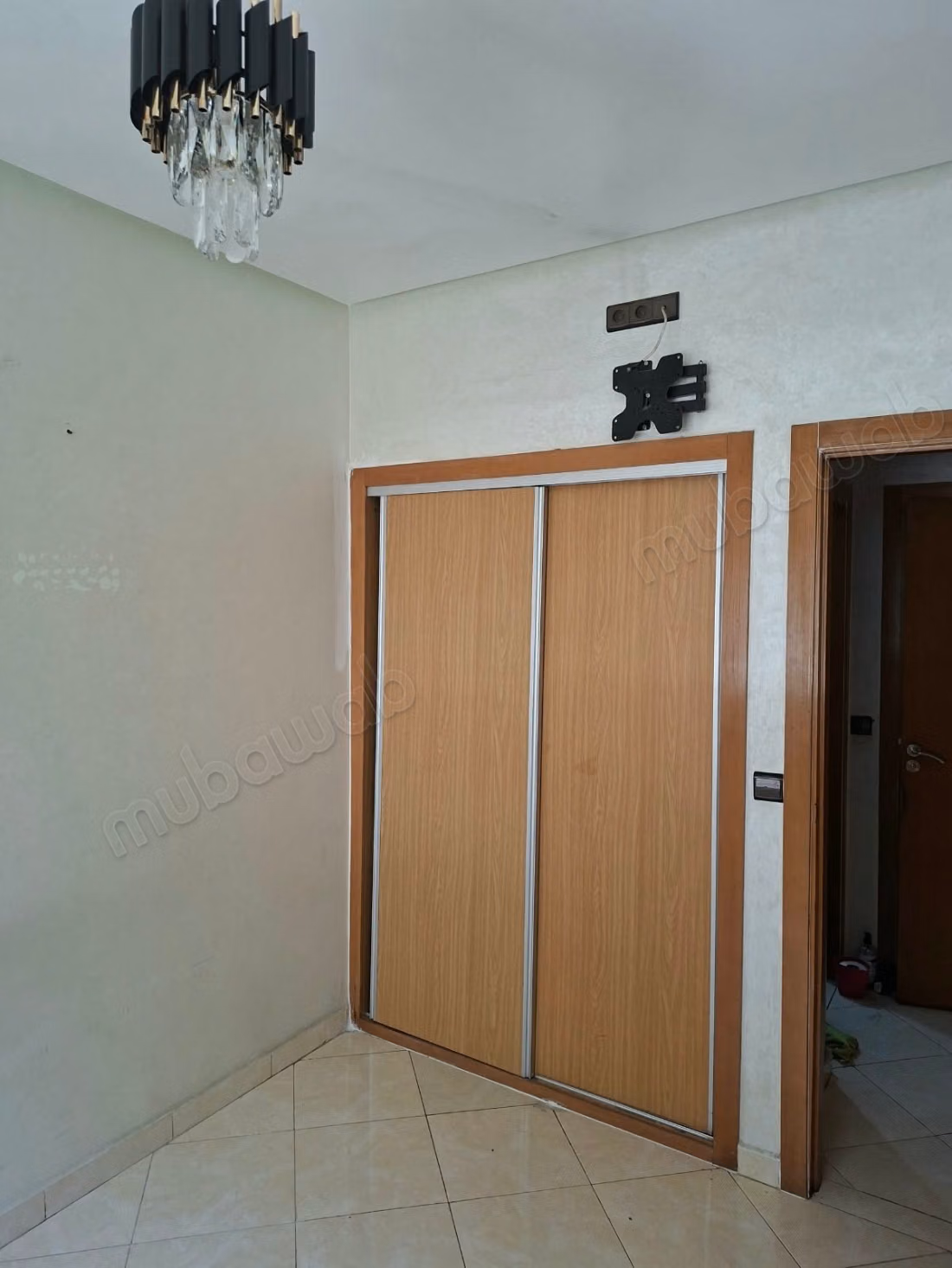 Beautiful well-arranged apartment for sale