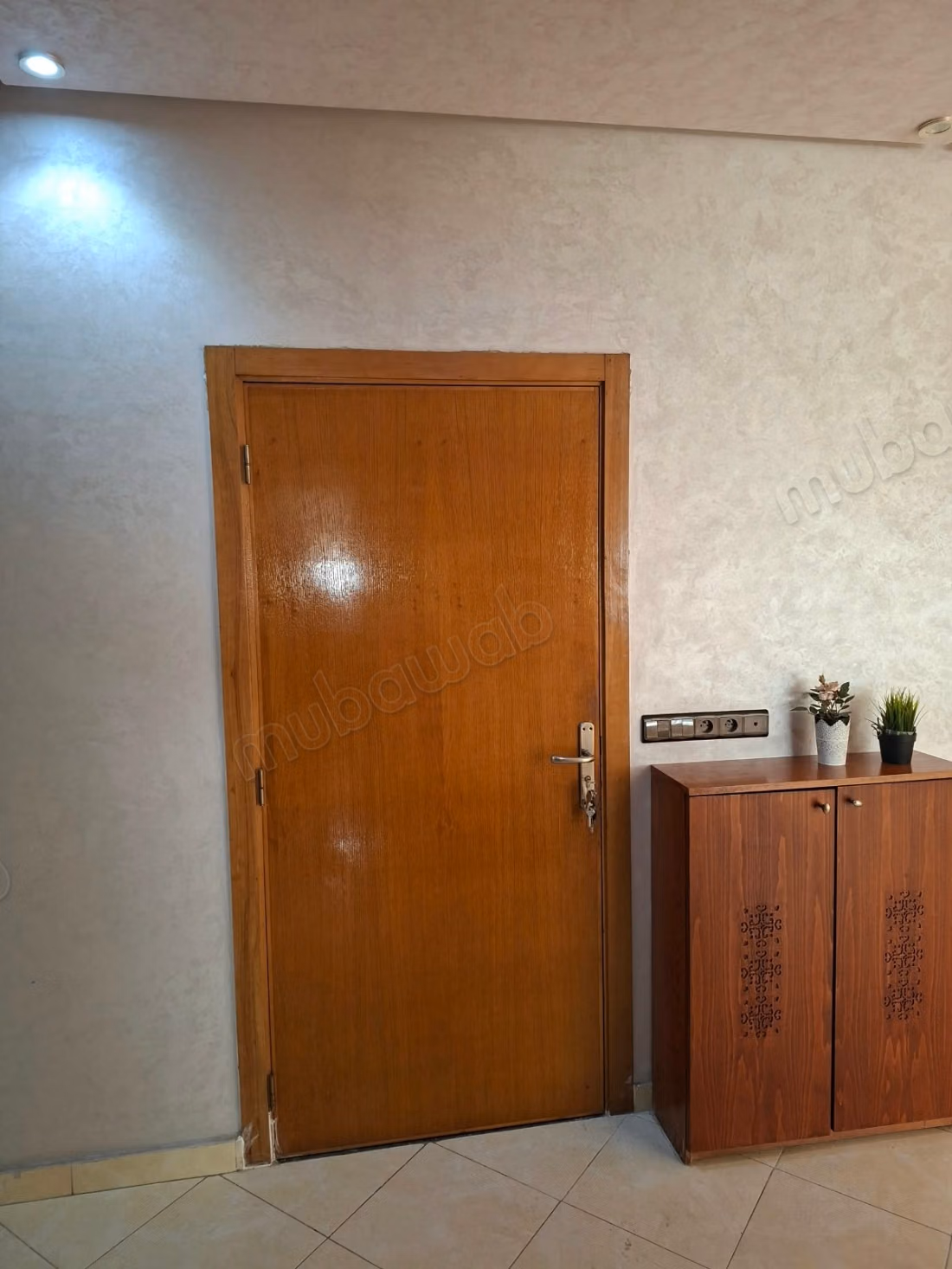 Beautiful well-arranged apartment for sale