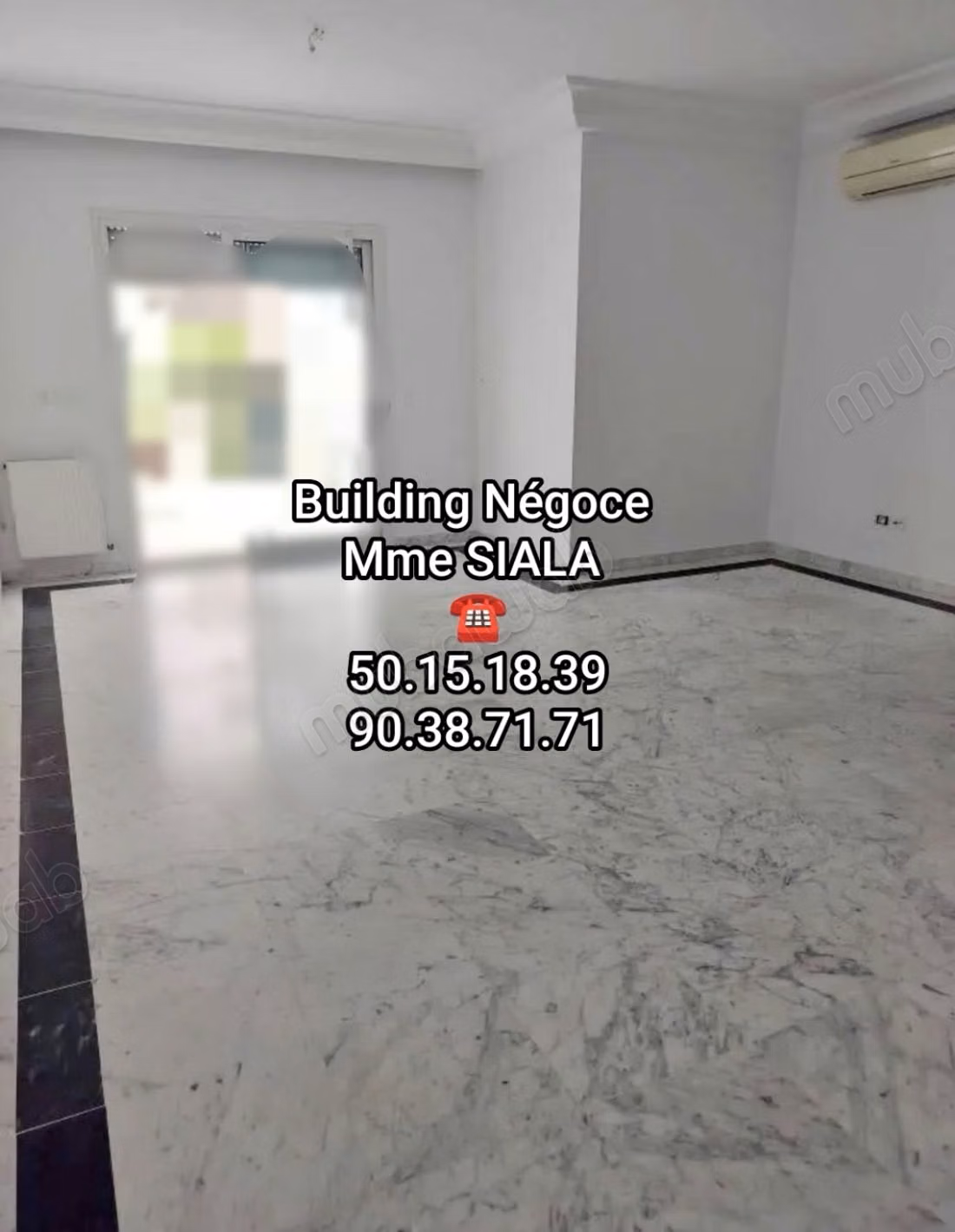 Très bel appartement S3 Menzah 7 bis