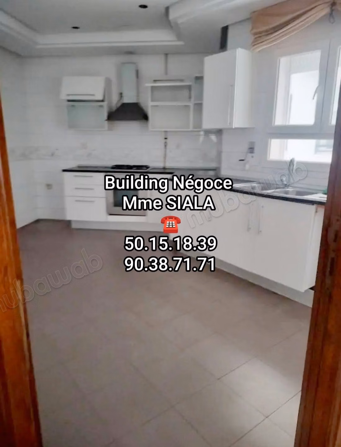 Très bel appartement S3 Menzah 7 bis