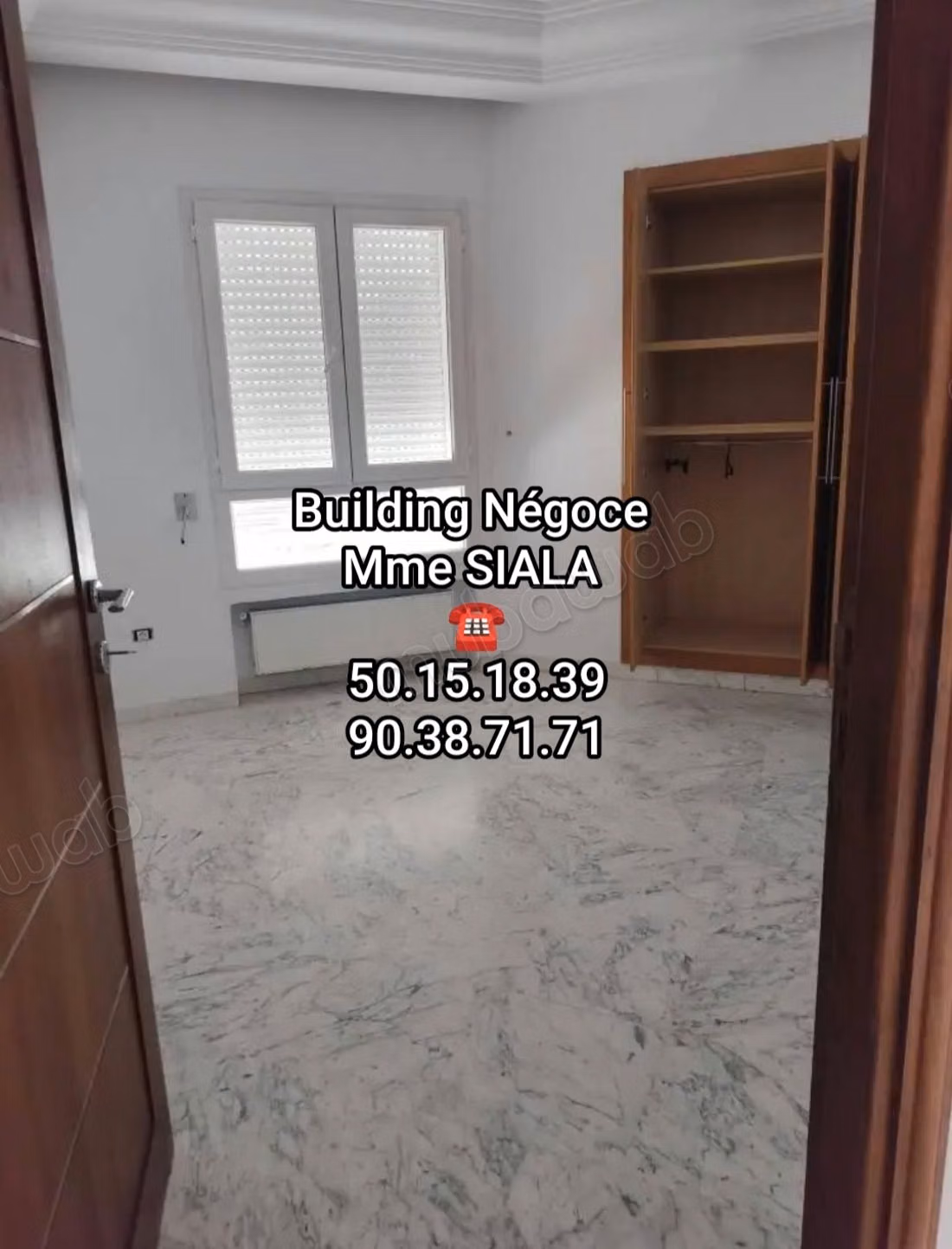 Très bel appartement S3 Menzah 7 bis