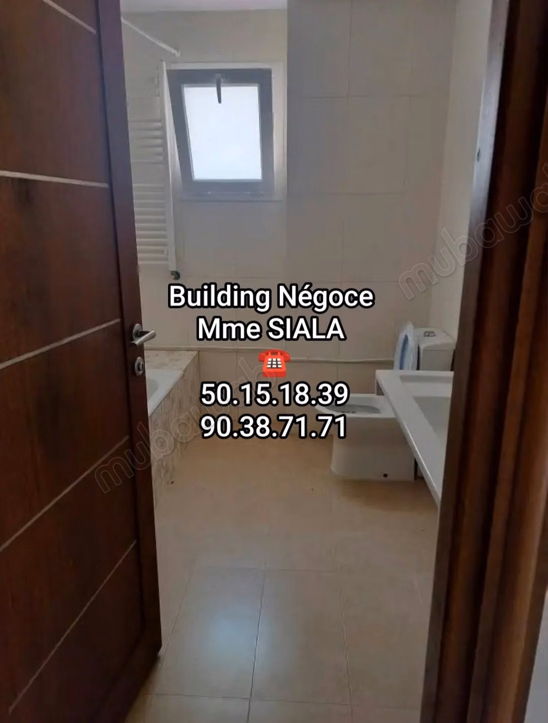 Très bel appartement S3 Menzah 7 bis
