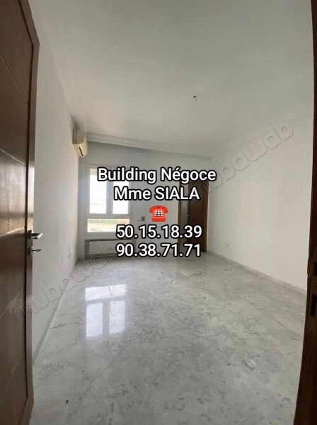Très bel appartement S3 Menzah 7 bis