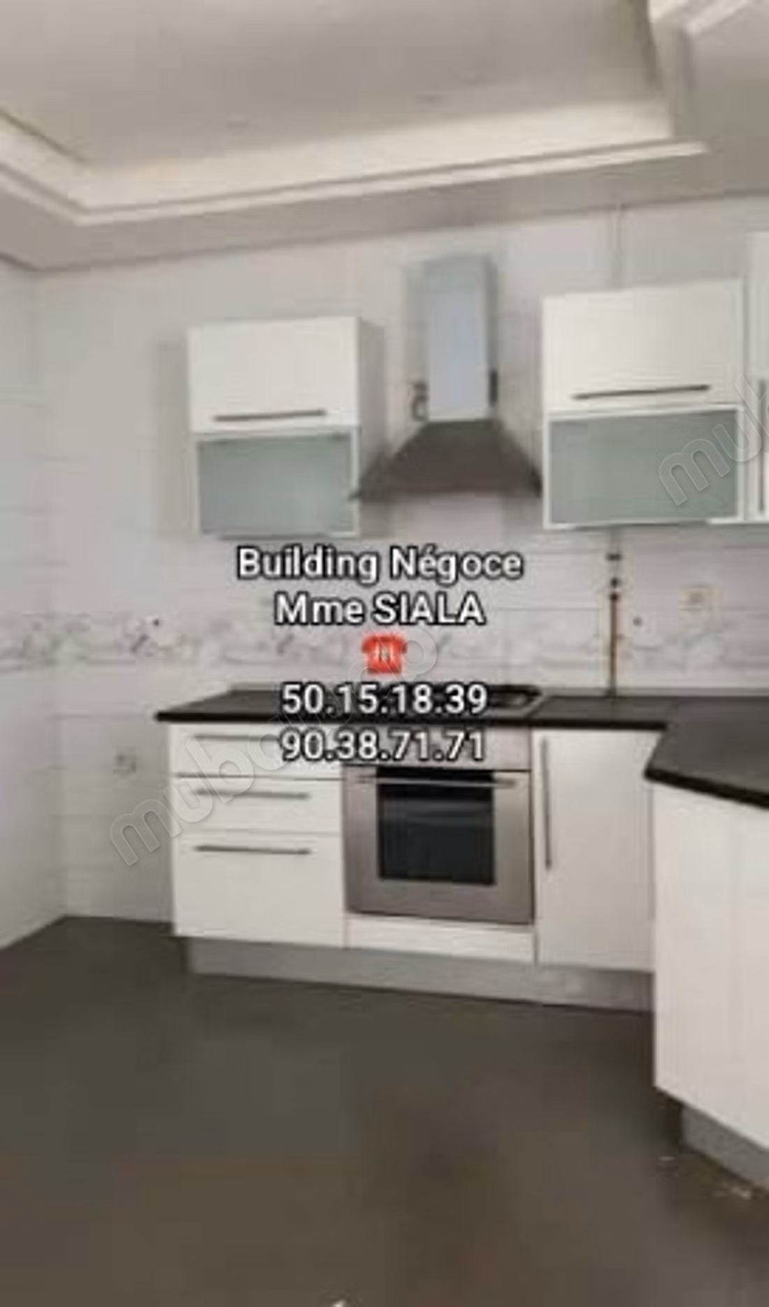 Très bel appartement S3 Menzah 7 bis