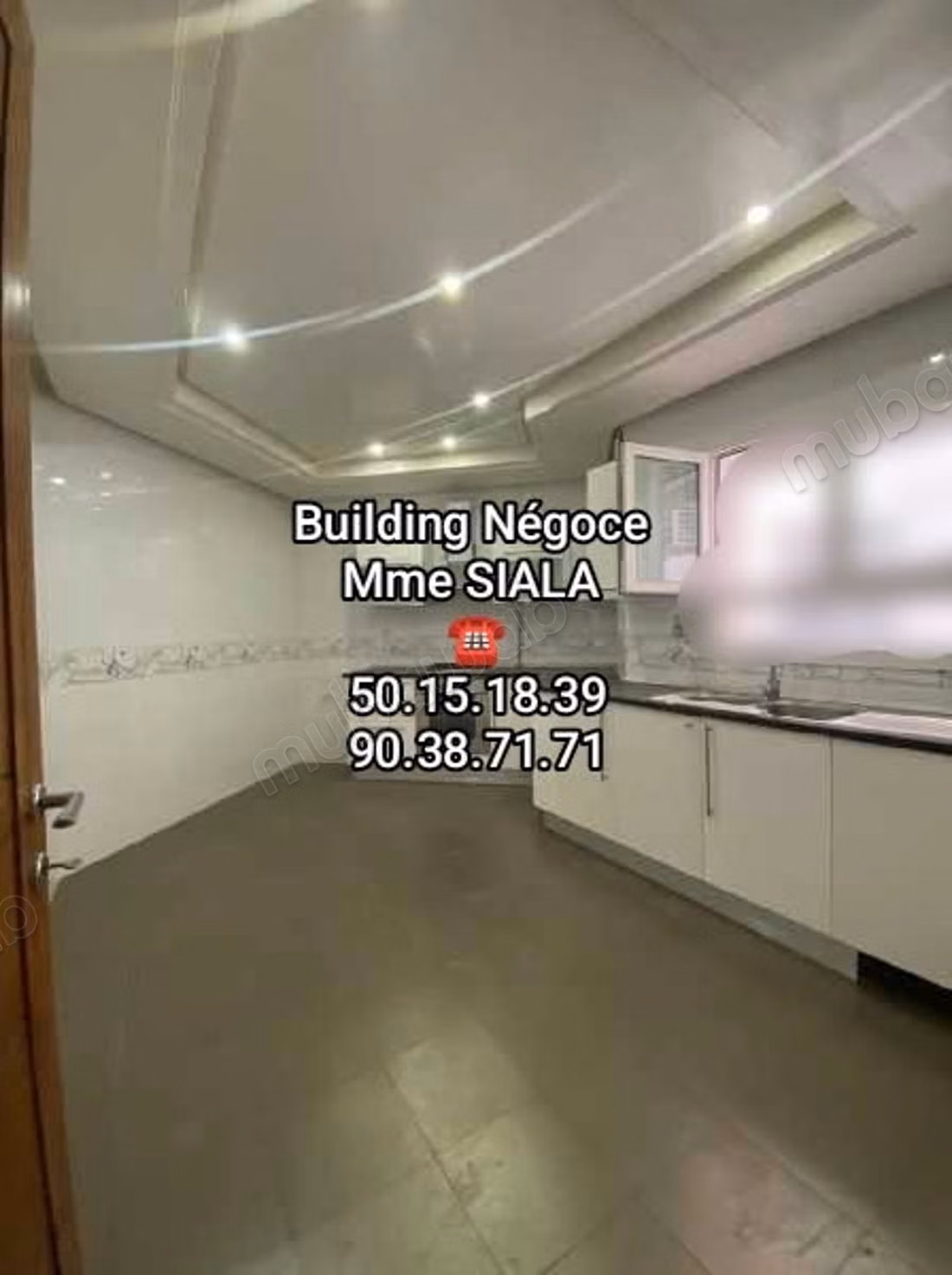 Très bel appartement S3 Menzah 7 bis