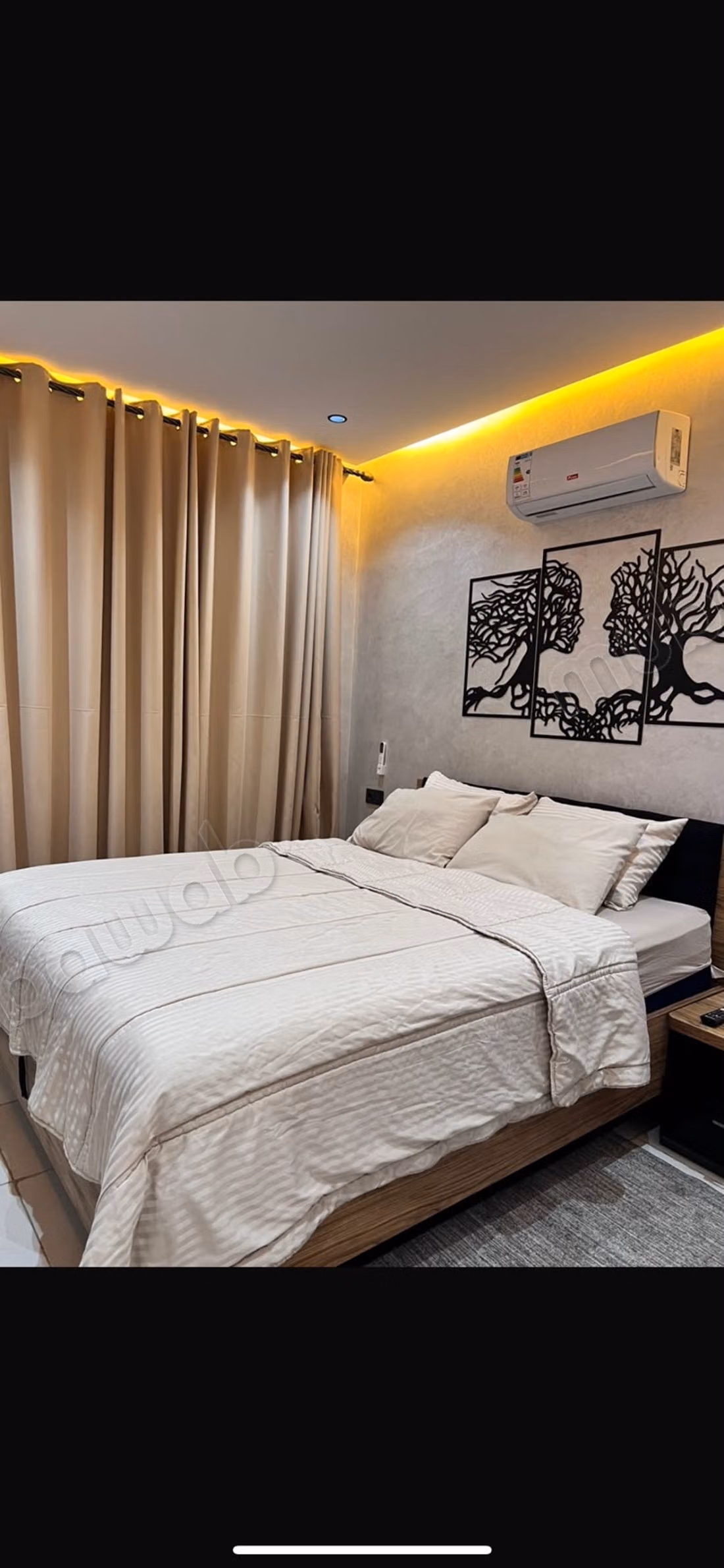 Très bel appartement en location à Zohor Targa. 2 chambres agréables. Meublé
