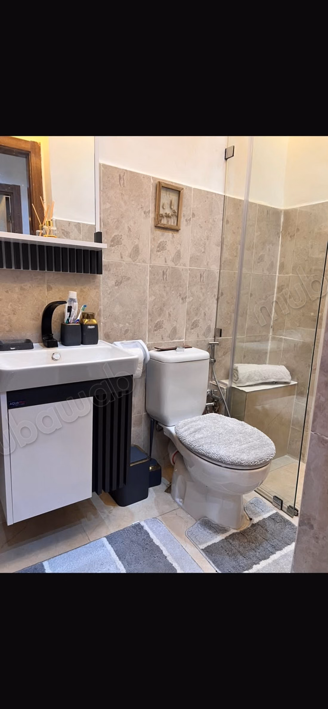 Très bel appartement en location à Zohor Targa. 2 chambres agréables. Meublé