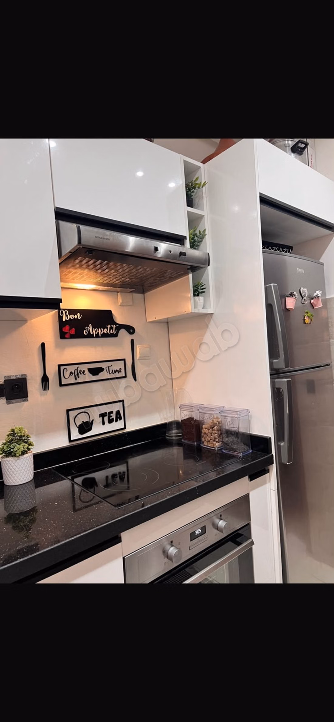 Très bel appartement en location à Zohor Targa. 2 chambres agréables. Meublé