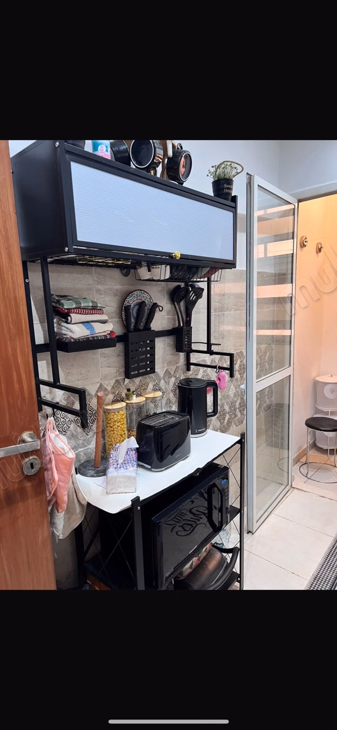 Très bel appartement en location à Zohor Targa. 2 chambres agréables. Meublé