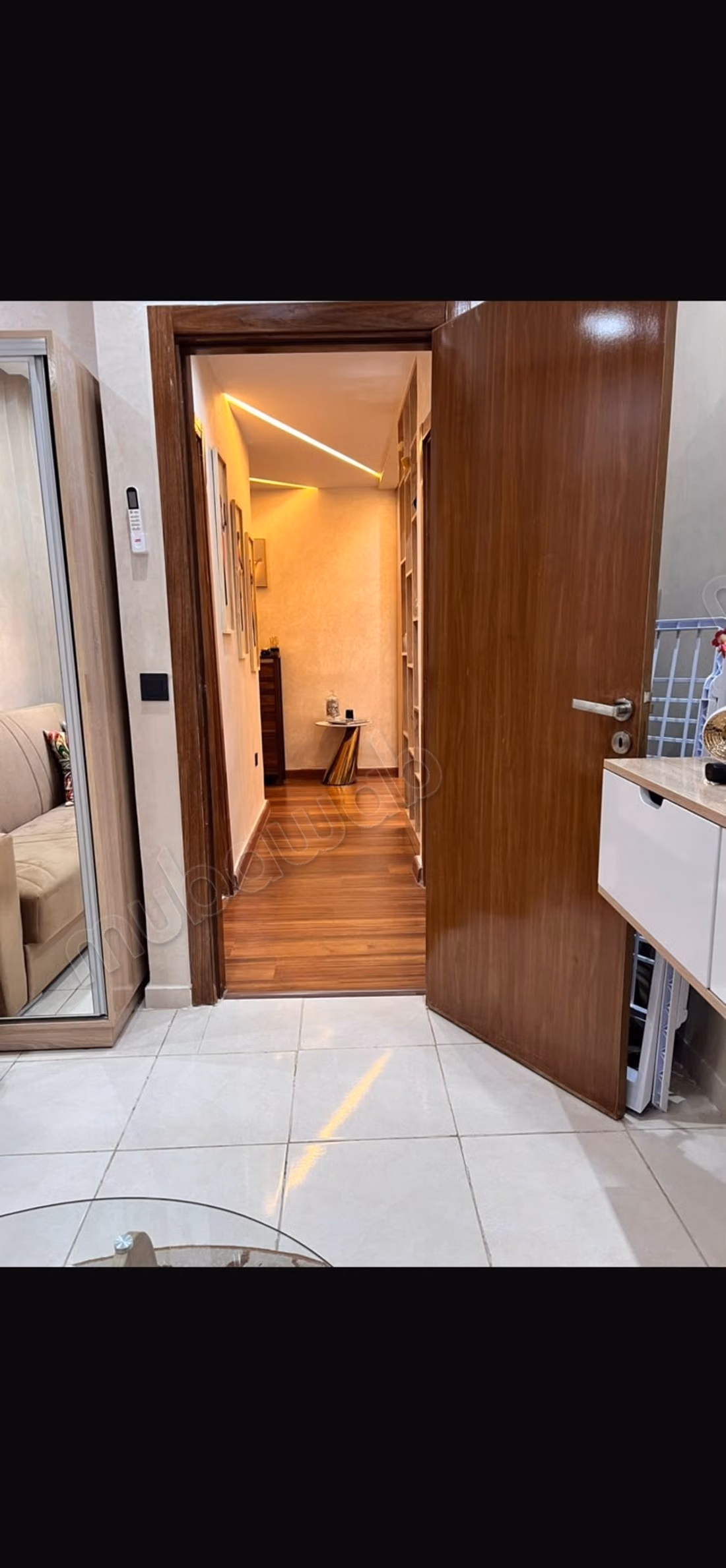 Très bel appartement en location à Zohor Targa. 2 chambres agréables. Meublé