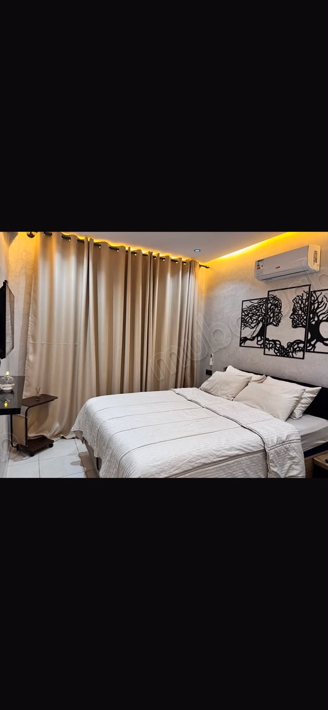 Très bel appartement en location à Zohor Targa. 2 chambres agréables. Meublé
